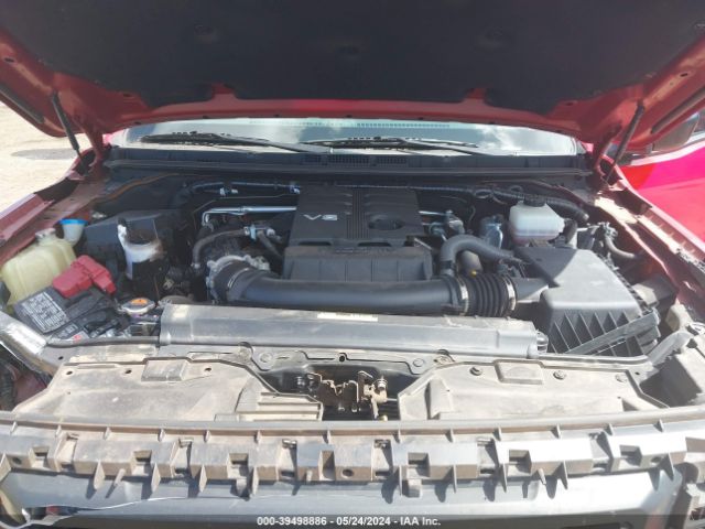 1N6ED1CL6NN617416 Nissan Frontier King Cab S 4x2