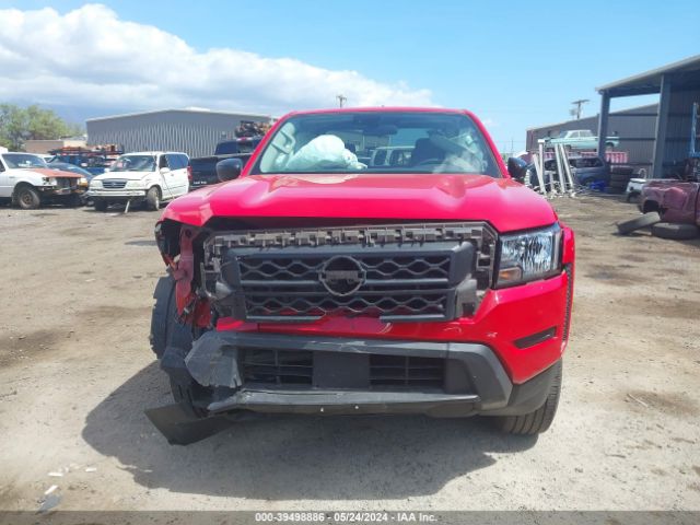 1N6ED1CL6NN617416 Nissan Frontier King Cab S 4x2