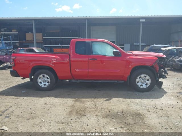 1N6ED1CL6NN617416 Nissan Frontier King Cab S 4x2
