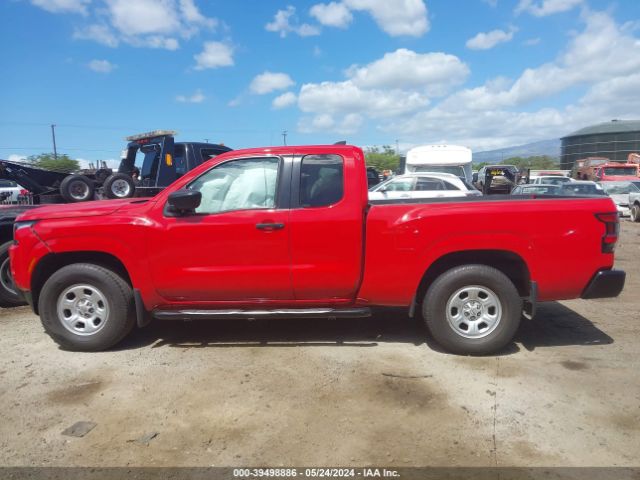 1N6ED1CL6NN617416 Nissan Frontier King Cab S 4x2