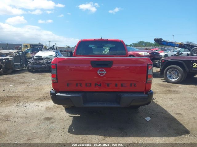 1N6ED1CL6NN617416 Nissan Frontier King Cab S 4x2