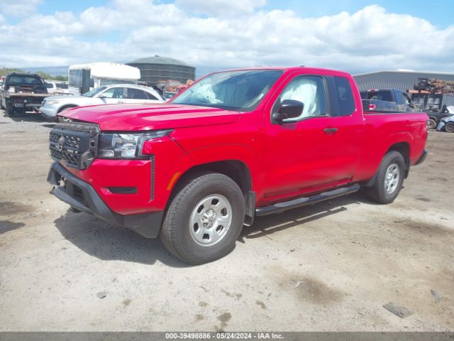1N6ED1CL6NN617416 Nissan Frontier King Cab S 4x2