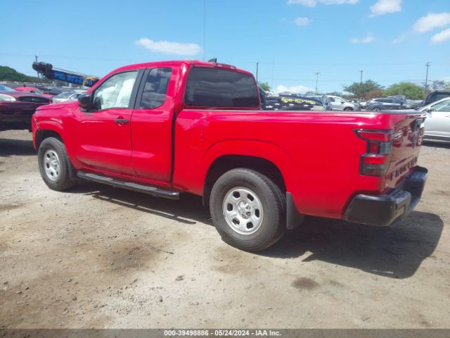 1N6ED1CL6NN617416 Nissan Frontier King Cab S 4x2