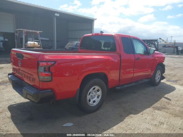 1N6ED1CL6NN617416 Nissan Frontier King Cab S 4x2