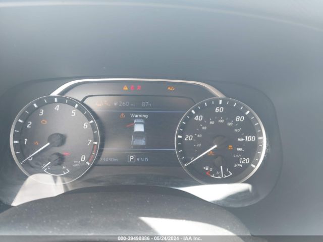 1N6ED1CL6NN617416 Nissan Frontier King Cab S 4x2