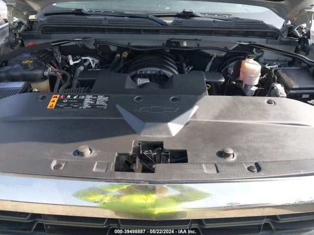 Chevrolet Silverado 1500 Ld Lt 2019 2GCVKPEC1K1109604 Image 10