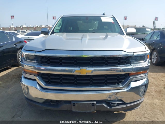 Chevrolet Silverado 1500 Ld Lt 2019 2GCVKPEC1K1109604 Image 12