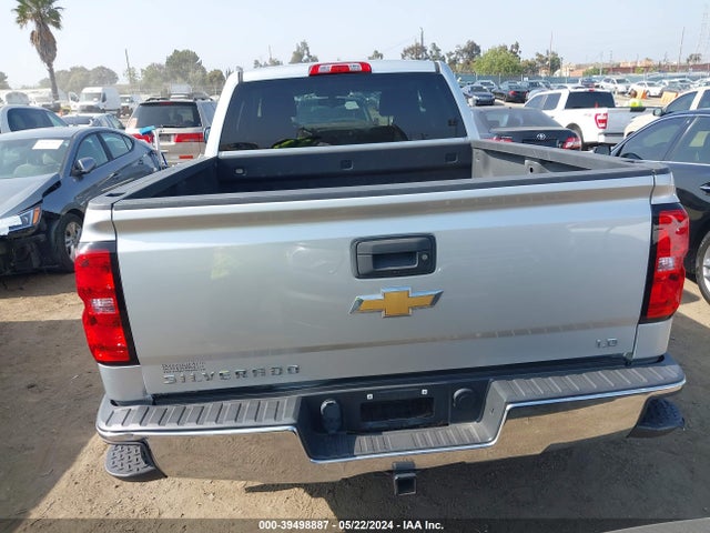 Chevrolet Silverado 1500 Ld Lt 2019 2GCVKPEC1K1109604 Image 16