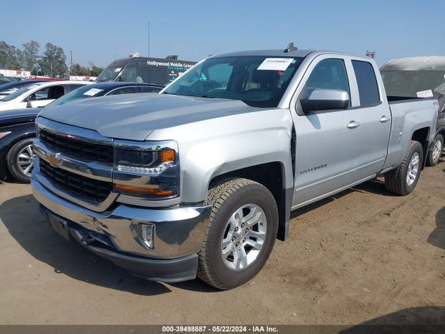 Chevrolet Silverado 1500 Ld Lt 2019 2GCVKPEC1K1109604 Image 2