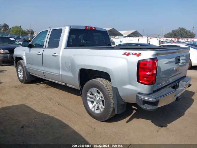 Chevrolet Silverado 1500 Ld Lt 2019 2GCVKPEC1K1109604 Image 3