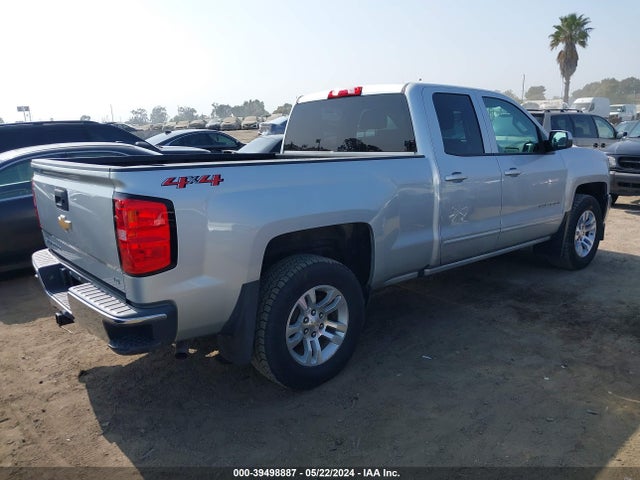 Chevrolet Silverado 1500 Ld Lt 2019 2GCVKPEC1K1109604 Image 4