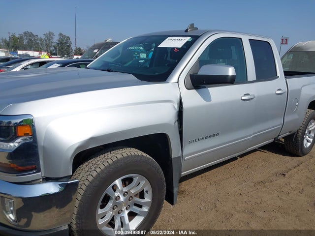 Chevrolet Silverado 1500 Ld Lt 2019 2GCVKPEC1K1109604 Image 6