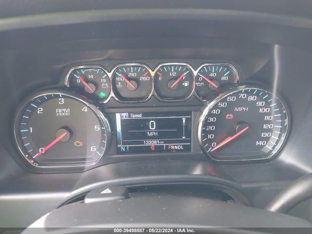 Chevrolet Silverado 1500 Ld Lt 2019 2GCVKPEC1K1109604 Image 7