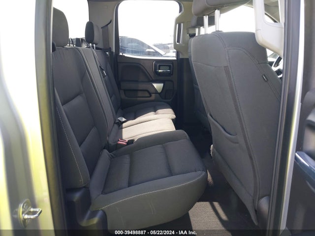 Chevrolet Silverado 1500 Ld Lt 2019 2GCVKPEC1K1109604 Image 8