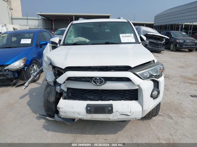 Toyota 4runner Sr5 Premium 2017 JTEZU5JR5H5150332 Image 12