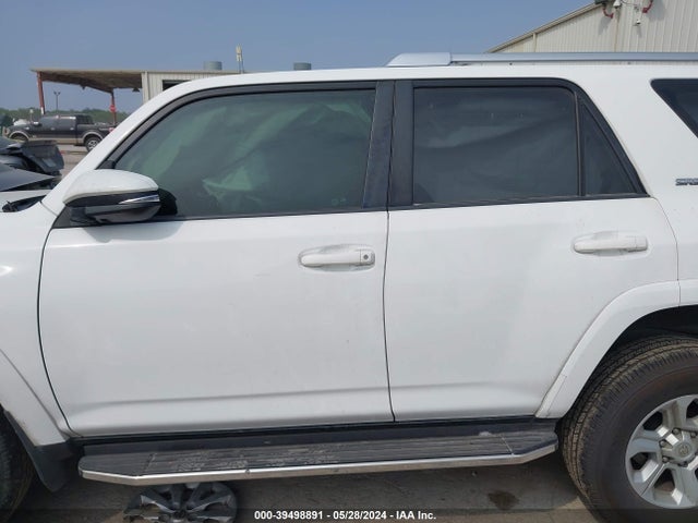 Toyota 4runner Sr5 Premium 2017 JTEZU5JR5H5150332 Image 14