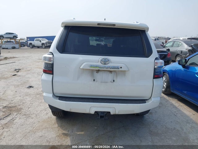 Toyota 4runner Sr5 Premium 2017 JTEZU5JR5H5150332 Image 16