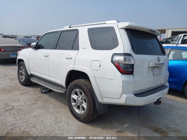Toyota 4runner Sr5 Premium 2017 JTEZU5JR5H5150332 Image 3