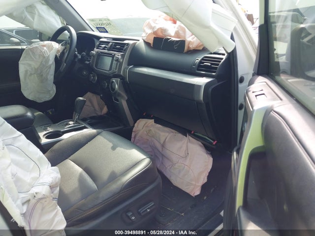 Toyota 4runner Sr5 Premium 2017 JTEZU5JR5H5150332 Image 5