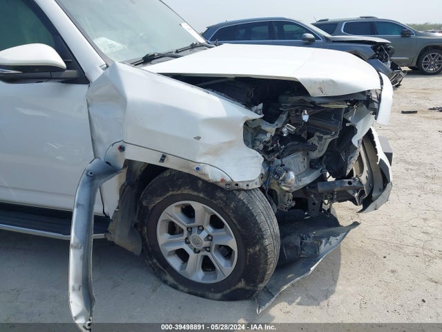 Toyota 4runner Sr5 Premium 2017 JTEZU5JR5H5150332 Image 6