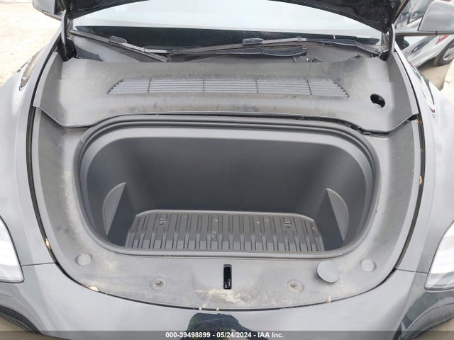 7SAYGDEF1PF800646 Tesla Model Y Awd/performance Dual Motor All-wheel Drive