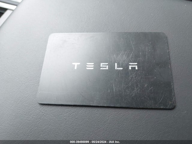 7SAYGDEF1PF800646 Tesla Model Y Awd/performance Dual Motor All-wheel Drive