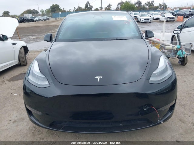 7SAYGDEF1PF800646 Tesla Model Y Awd/performance Dual Motor All-wheel Drive