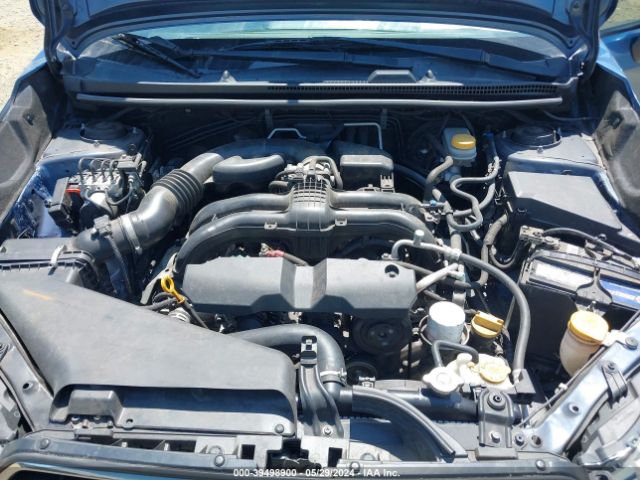 JF2GPANC1G8220943 Subaru Crosstrek 2.0i Limited
