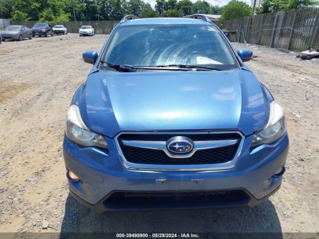 JF2GPANC1G8220943 Subaru Crosstrek 2.0i Limited