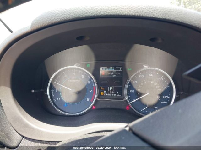 JF2GPANC1G8220943 Subaru Crosstrek 2.0i Limited
