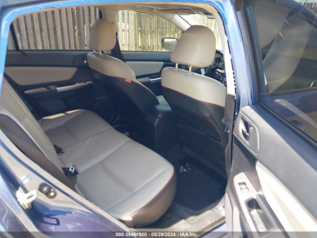JF2GPANC1G8220943 Subaru Crosstrek 2.0i Limited