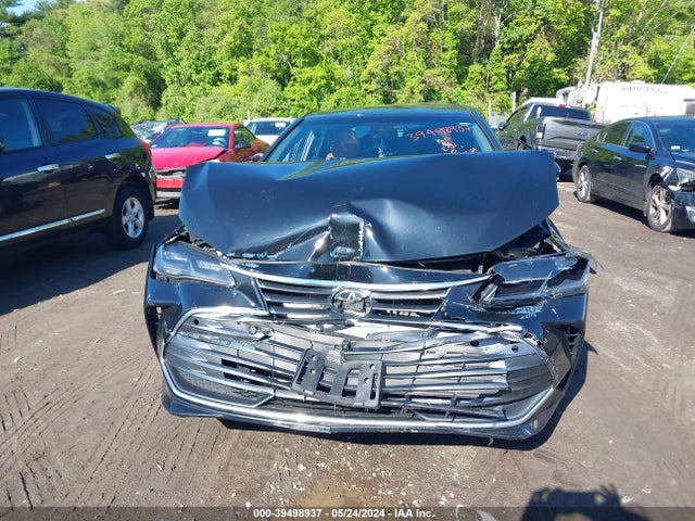 Toyota AVALON LIMITED 2022 4T1DZ1FB4NU078587 Image 12