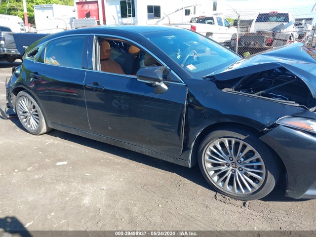 Toyota AVALON LIMITED 2022 4T1DZ1FB4NU078587 Image 13