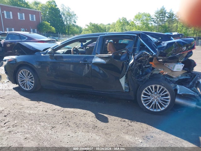 Toyota AVALON LIMITED 2022 4T1DZ1FB4NU078587 Image 14