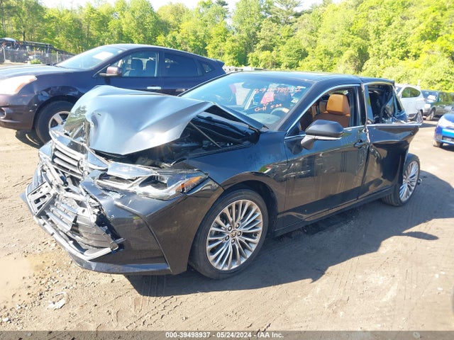 Toyota AVALON LIMITED 2022 4T1DZ1FB4NU078587 Image 2