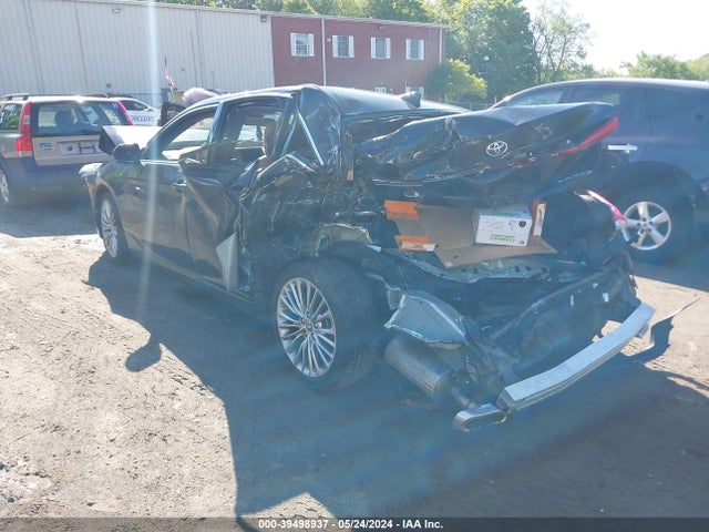 Toyota AVALON LIMITED 2022 4T1DZ1FB4NU078587 Image 3