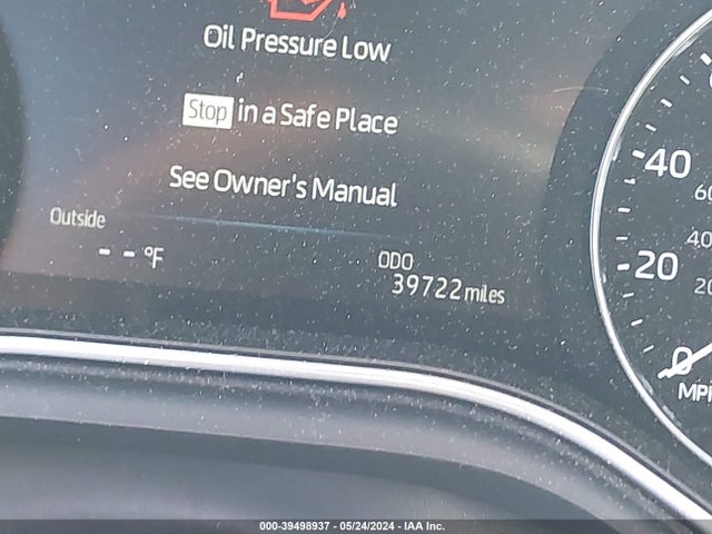 Toyota AVALON LIMITED 2022 4T1DZ1FB4NU078587 Image 7