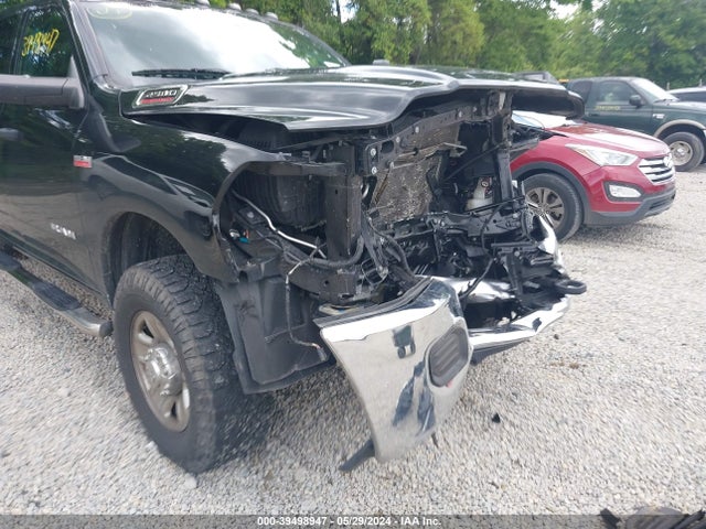RAM 2500 Tradesman  4x4 8' Box 2021 3C6UR5HJ5MG580808 Image 18