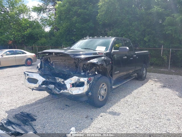 RAM 2500 Tradesman  4x4 8' Box 2021 3C6UR5HJ5MG580808 Image 2