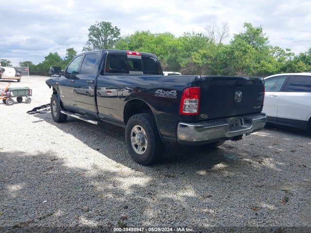 RAM 2500 Tradesman  4x4 8' Box 2021 3C6UR5HJ5MG580808 Image 3