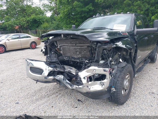 RAM 2500 Tradesman  4x4 8' Box 2021 3C6UR5HJ5MG580808 Image 6