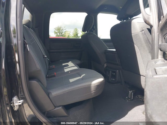 RAM 2500 Tradesman  4x4 8' Box 2021 3C6UR5HJ5MG580808 Image 8