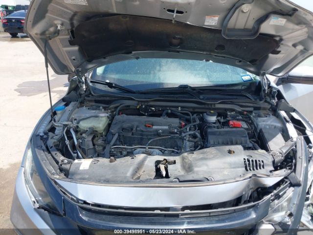 2HGFC2F60LH573538 Honda Civic Lx