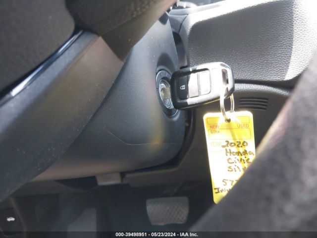 2HGFC2F60LH573538 Honda Civic Lx