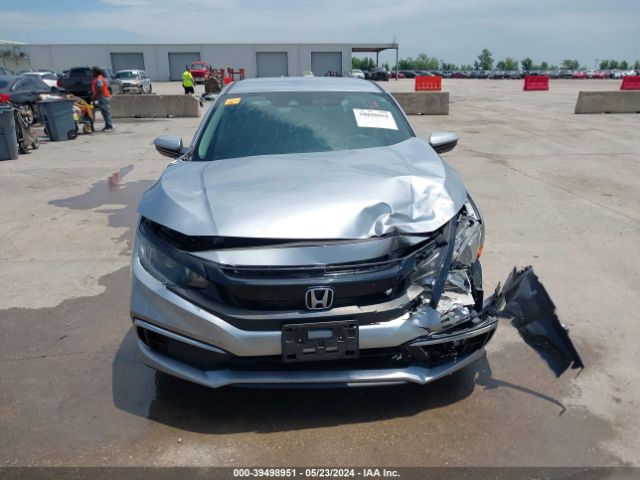 2HGFC2F60LH573538 Honda Civic Lx
