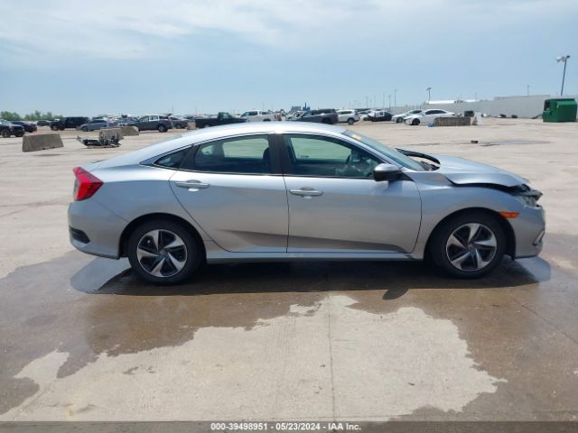 2HGFC2F60LH573538 Honda Civic Lx