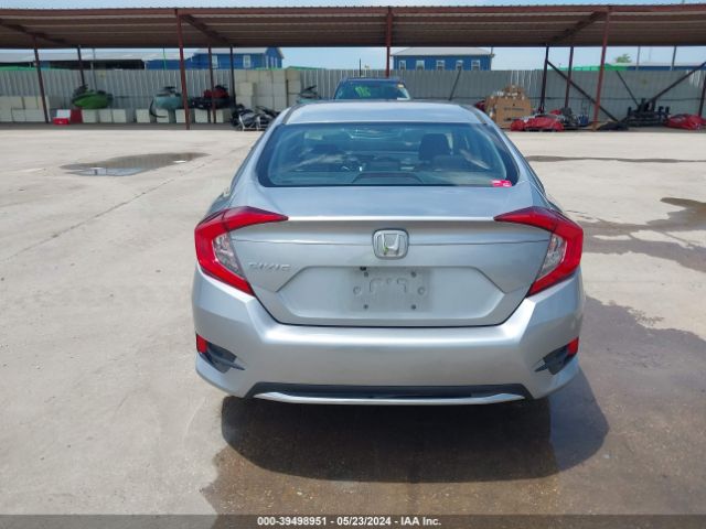 2HGFC2F60LH573538 Honda Civic Lx