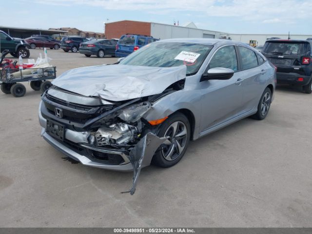 2HGFC2F60LH573538 Honda Civic Lx