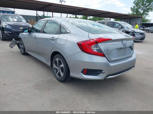 2HGFC2F60LH573538 Honda Civic Lx
