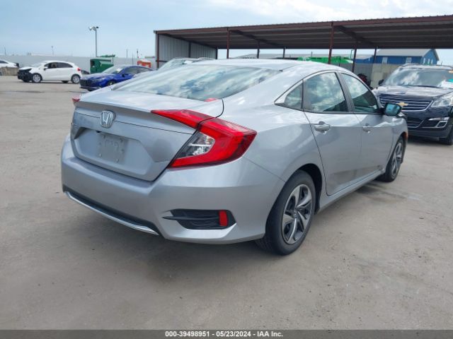 2HGFC2F60LH573538 Honda Civic Lx